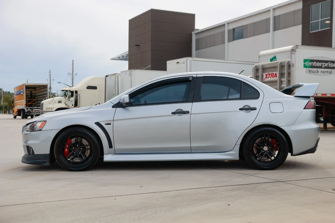 2012 Mitsubishi Lancer Evolution X 9th Gen - Image 3 of 12
