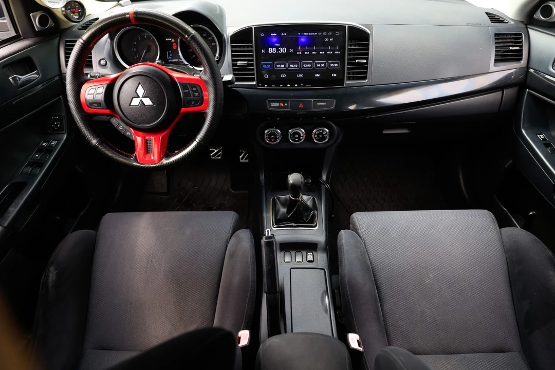 2012 Mitsubishi Lancer Evolution X 9th Gen - Image 2 of 12