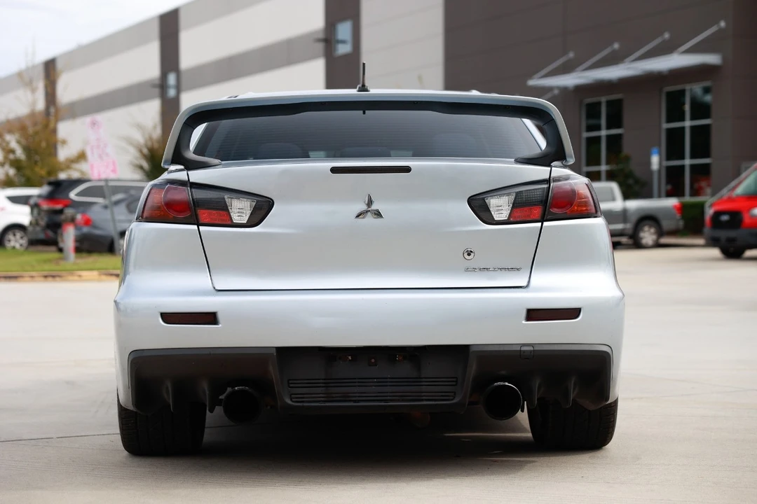 2012 Mitsubishi Lancer Evolution X 9th Gen - Image 7 of 12