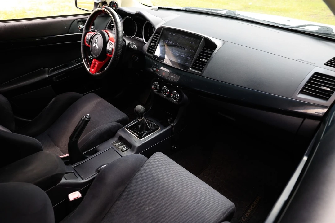 2012 Mitsubishi Lancer Evolution X 9th Gen - Image 18 of 21