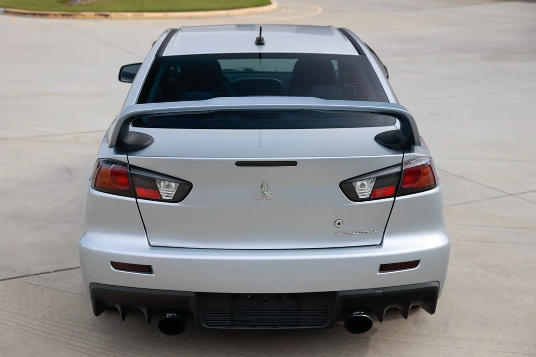 2012 Mitsubishi Lancer Evolution X 9th Gen - Image 9 of 12