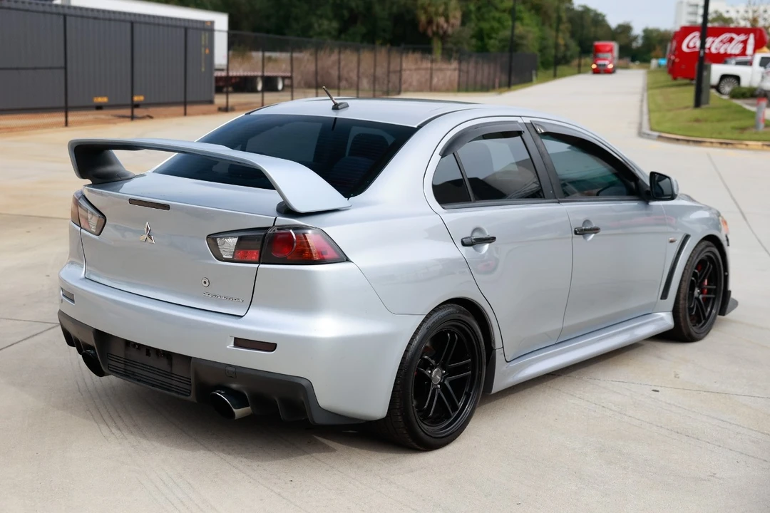 2012 Mitsubishi Lancer Evolution X 9th Gen - Image 11 of 12