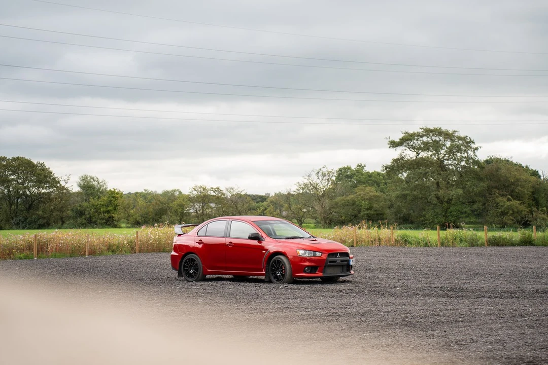 2012 Mitsubishi Lancer Evolution X 9th Gen - Image 9 of 30