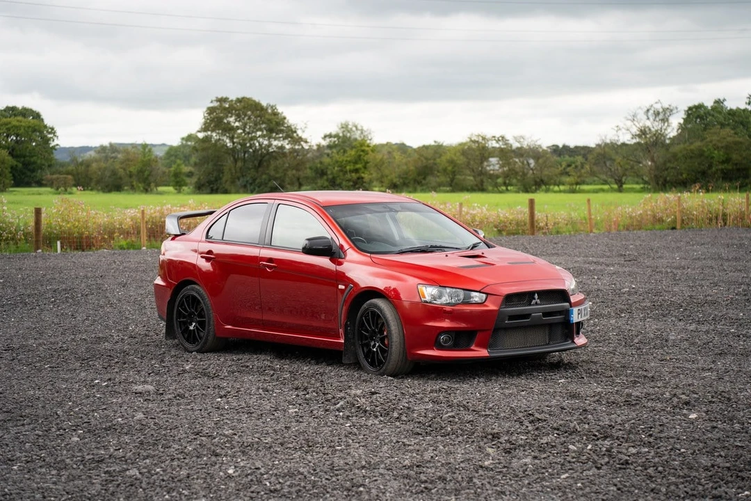 2012 Mitsubishi Lancer Evolution X 9th Gen - Image 10 of 30