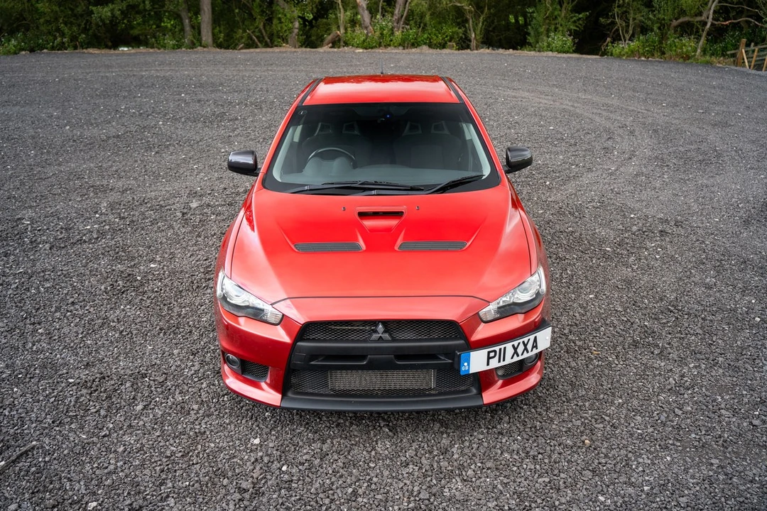 2012 Mitsubishi Lancer Evolution X 9th Gen - Image 16 of 30