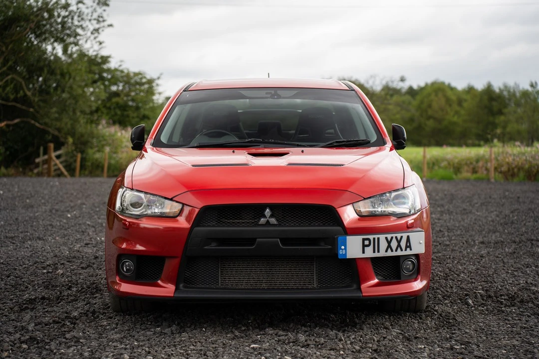 2012 Mitsubishi Lancer Evolution X 9th Gen - Image 12 of 30