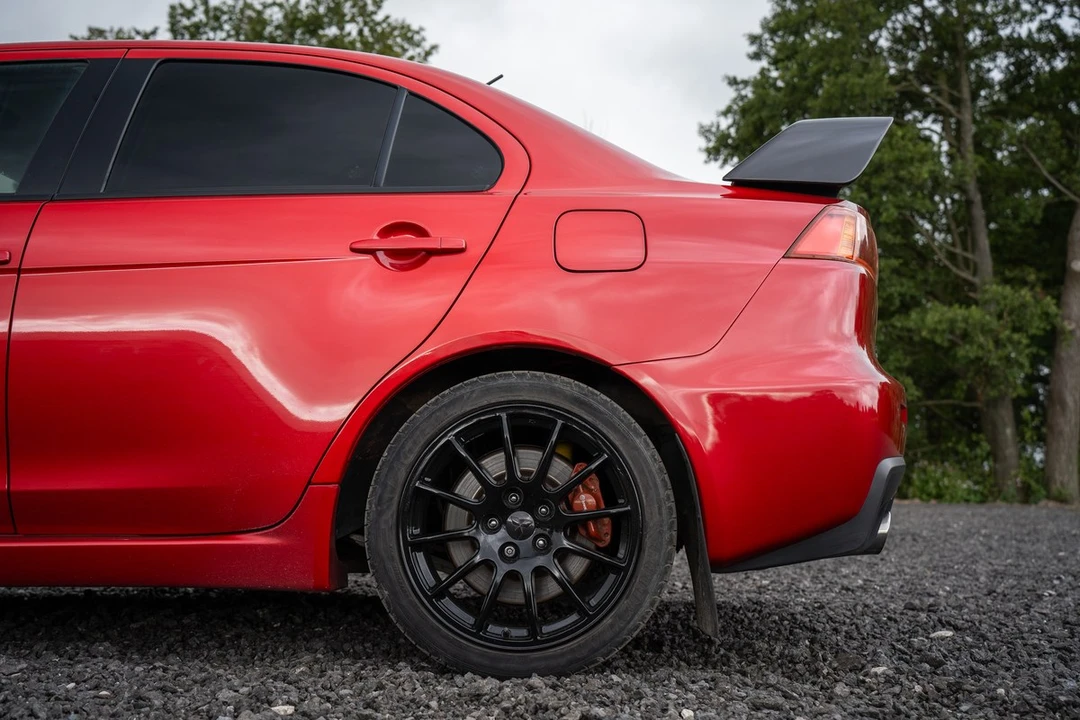 2012 Mitsubishi Lancer Evolution X 9th Gen - Image 28 of 30