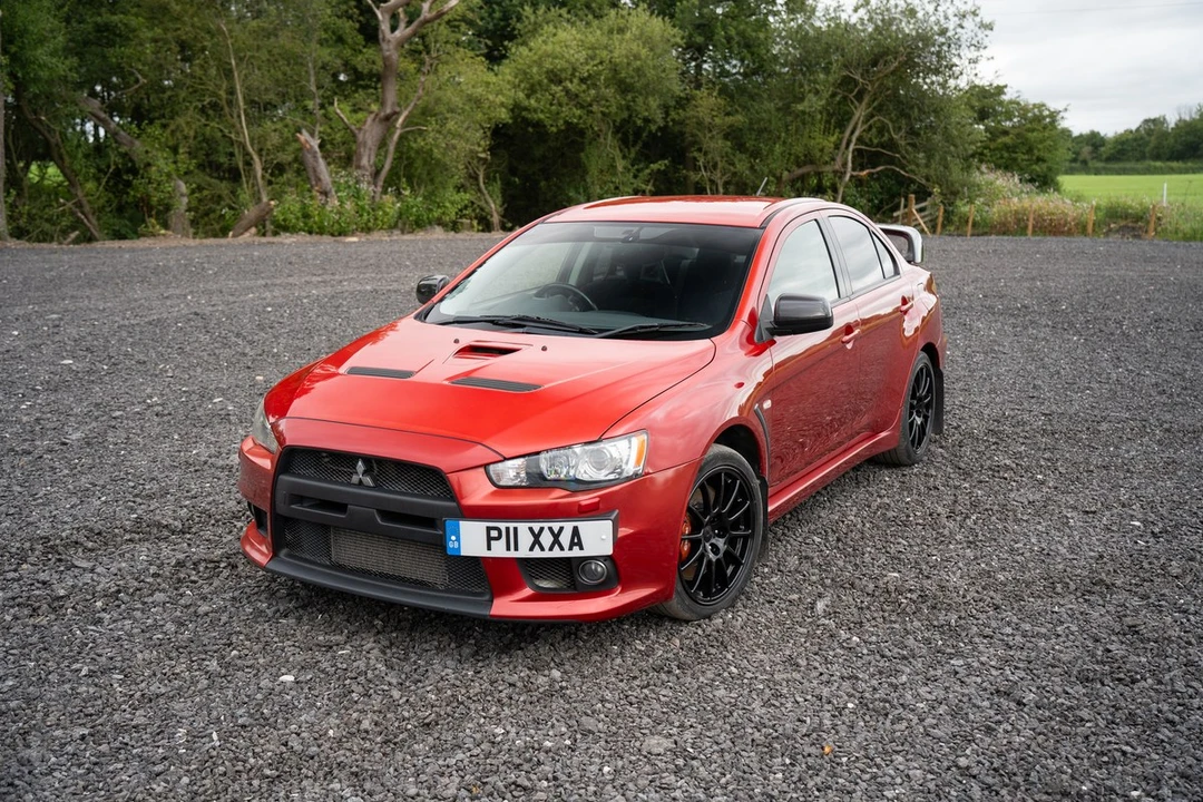 2012 Mitsubishi Lancer Evolution X 9th Gen - Image 8 of 30
