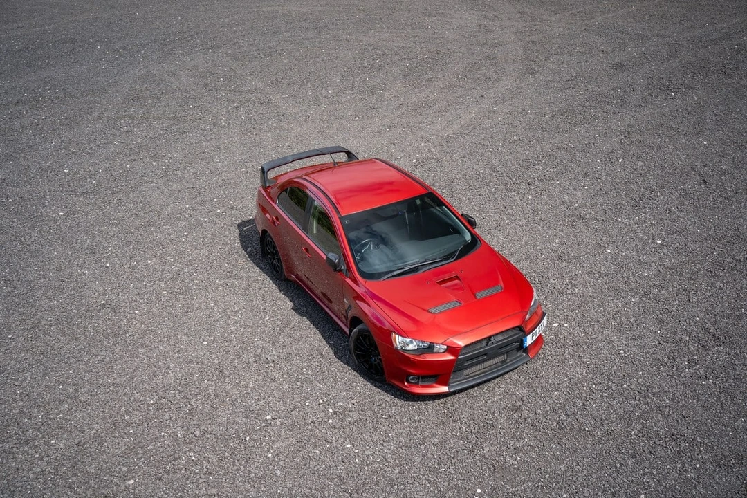 2012 Mitsubishi Lancer Evolution X 9th Gen - Image 4 of 30