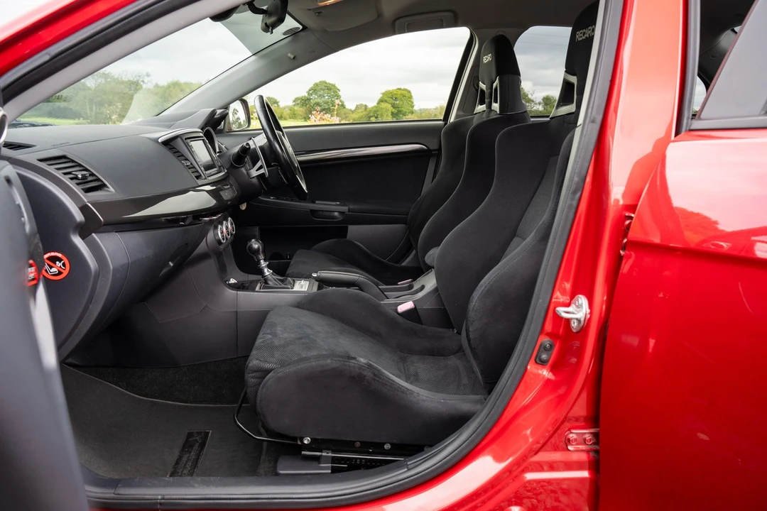 2012 Mitsubishi Lancer Evolution X 9th Gen - Image 30 of 30