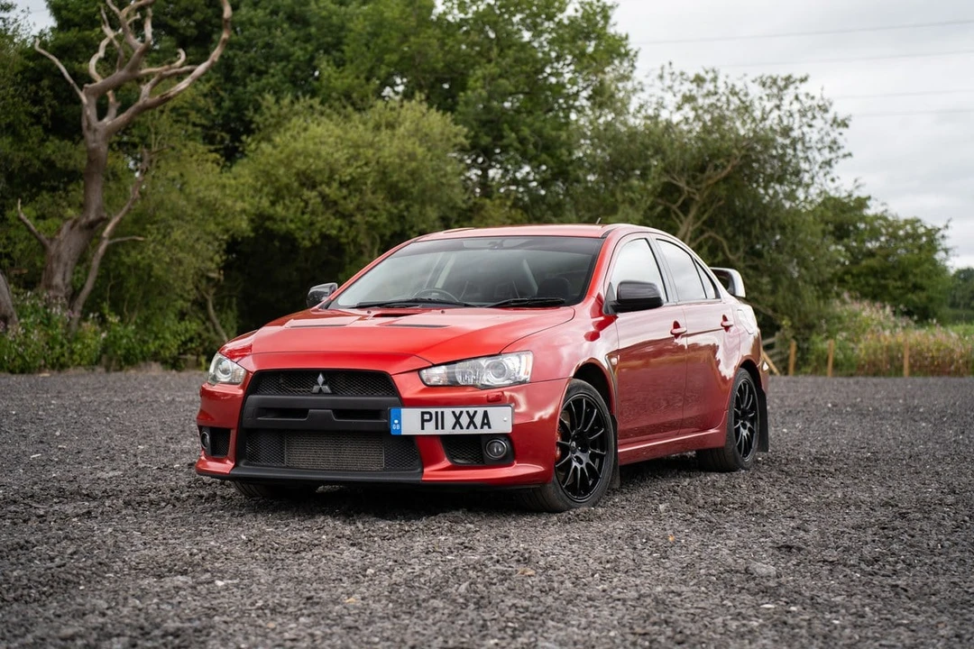 2012 Mitsubishi Lancer Evolution X 9th Gen - Image 7 of 30