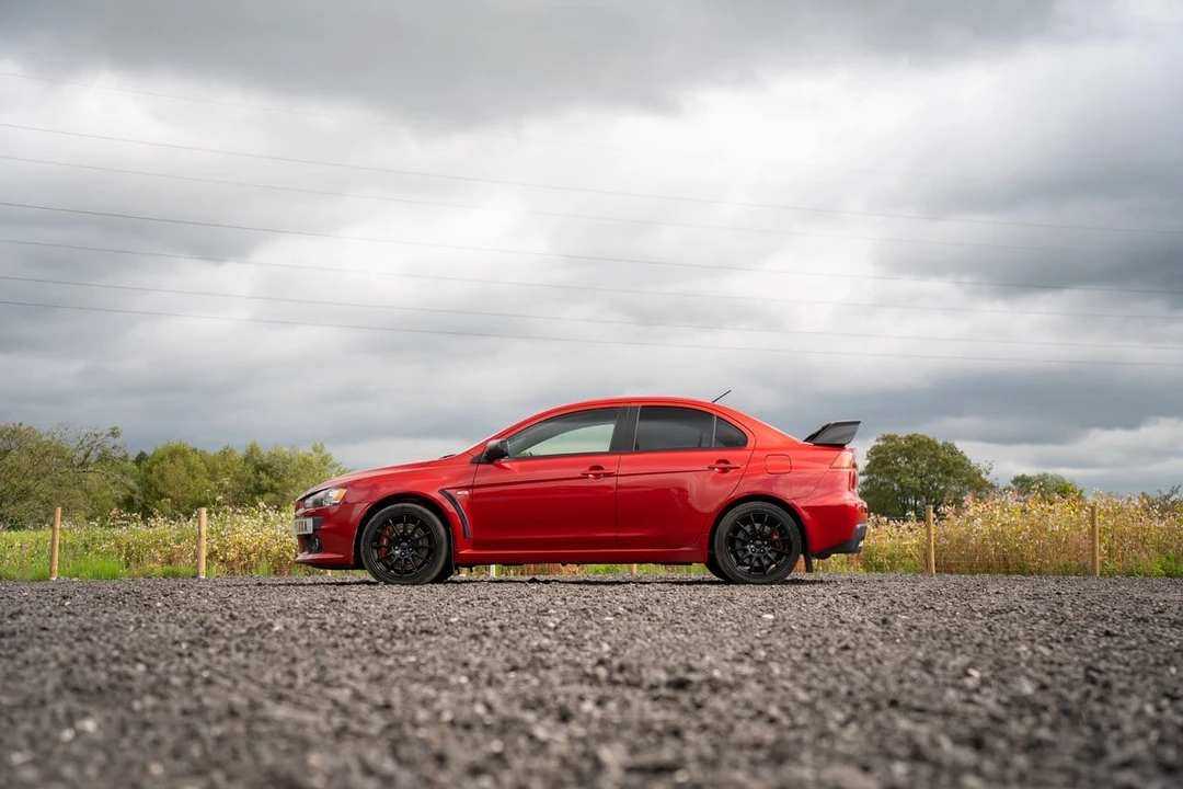 2012 Mitsubishi Lancer Evolution X 9th Gen - Image 19 of 30