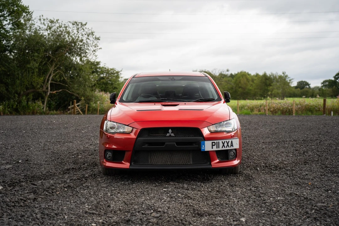 2012 Mitsubishi Lancer Evolution X 9th Gen - Image 11 of 30
