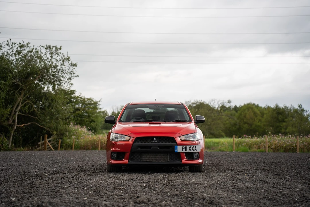 2012 Mitsubishi Lancer Evolution X 9th Gen - Image 13 of 30