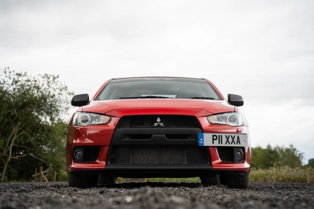 2012 Mitsubishi Lancer Evolution X 9th Gen - Image 14 of 30