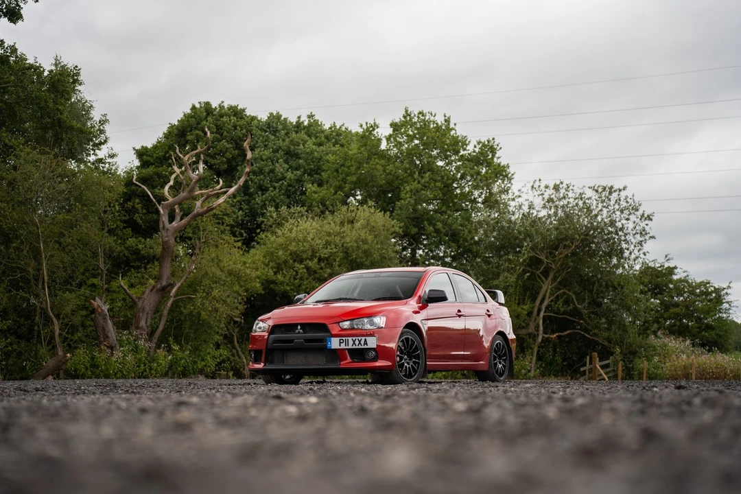 2012 Mitsubishi Lancer Evolution X 9th Gen - Image 6 of 30