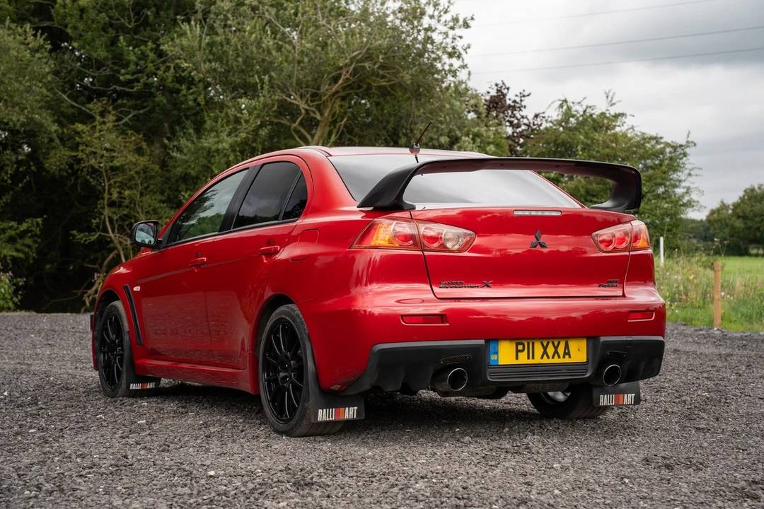 2012 Mitsubishi Lancer Evolution X 9th Gen - Image 24 of 30