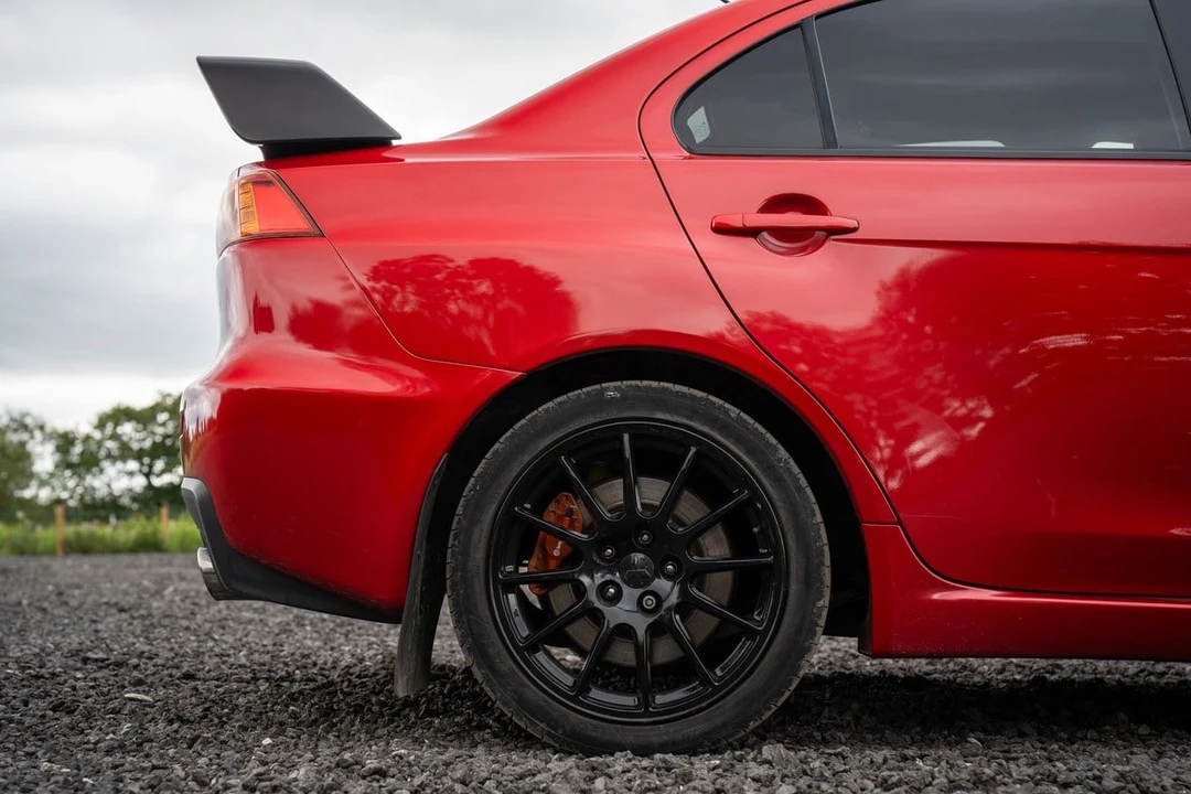 2012 Mitsubishi Lancer Evolution X 9th Gen - Image 25 of 30