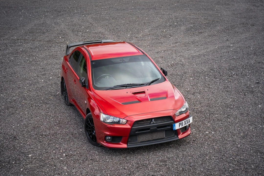 2012 Mitsubishi Lancer Evolution X 9th Gen - Image 3 of 30