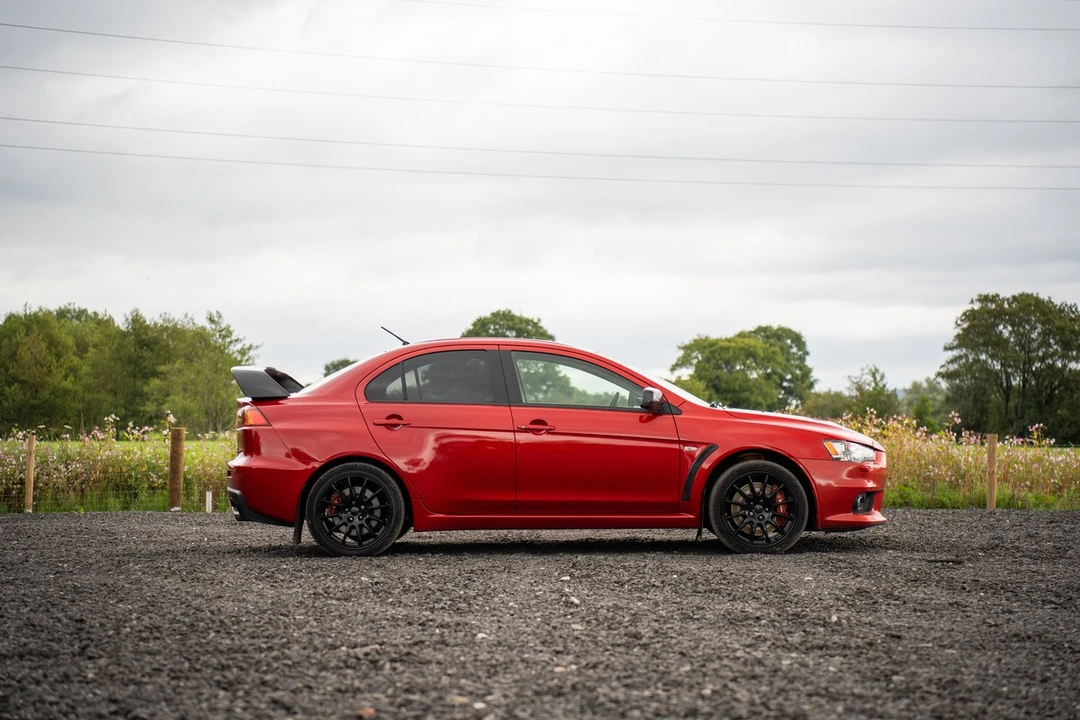 2012 Mitsubishi Lancer Evolution X 9th Gen - Image 17 of 30