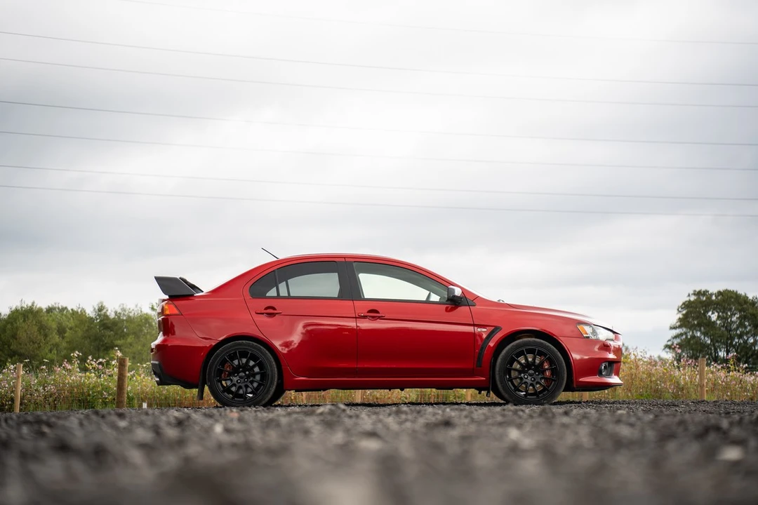 2012 Mitsubishi Lancer Evolution X 9th Gen - Image 18 of 30