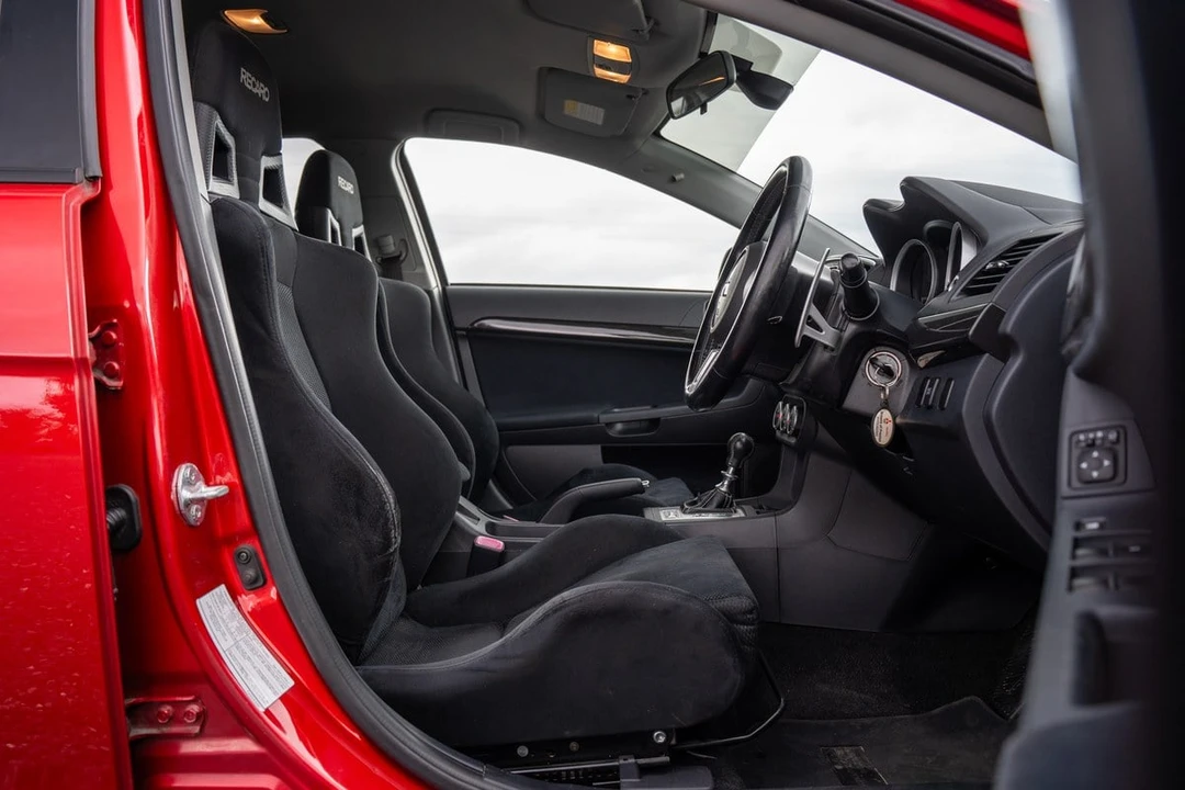 2012 Mitsubishi Lancer Evolution X 9th Gen - Image 29 of 30