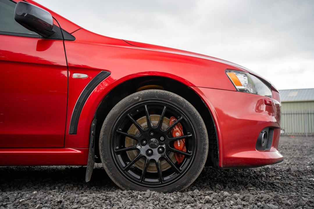 2012 Mitsubishi Lancer Evolution X 9th Gen - Image 26 of 30