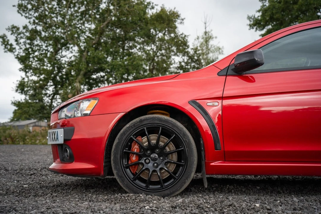 2012 Mitsubishi Lancer Evolution X 9th Gen - Image 27 of 30