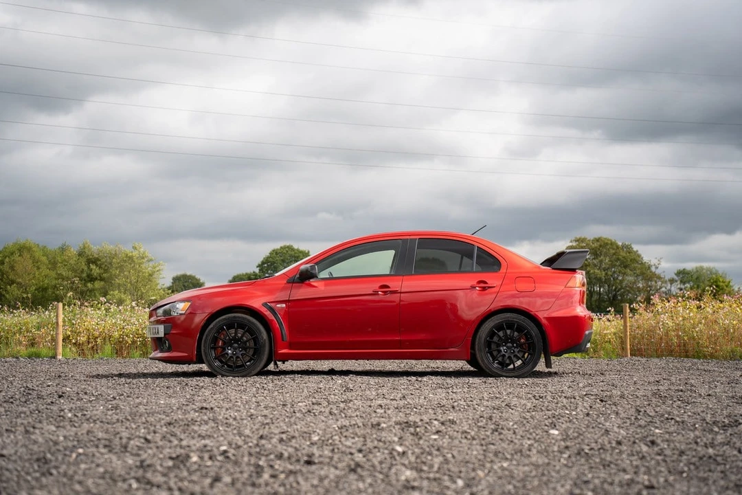 2012 Mitsubishi Lancer Evolution X 9th Gen - Image 21 of 30