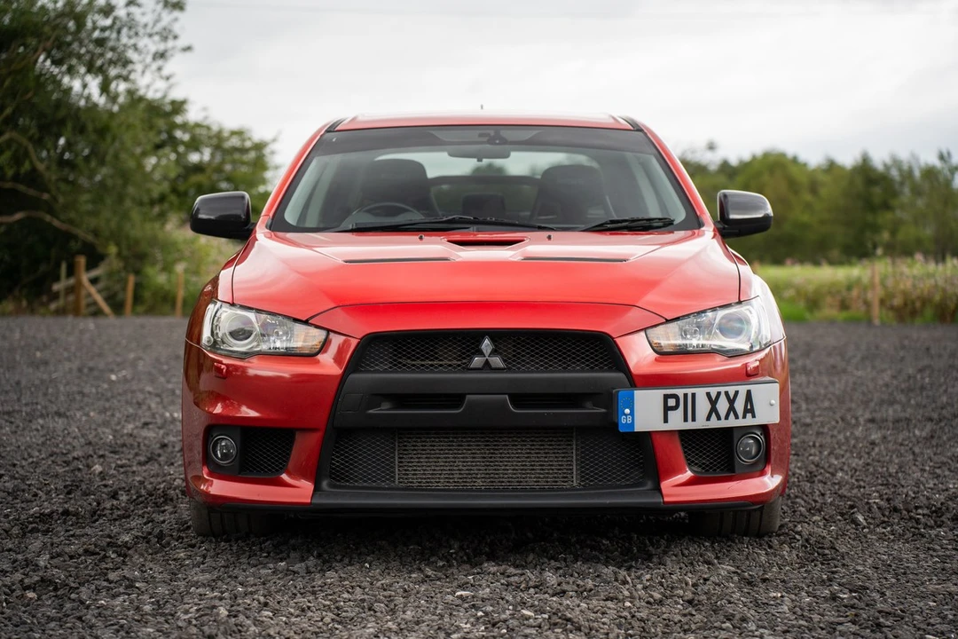 2012 Mitsubishi Lancer Evolution X 9th Gen - Image 15 of 30