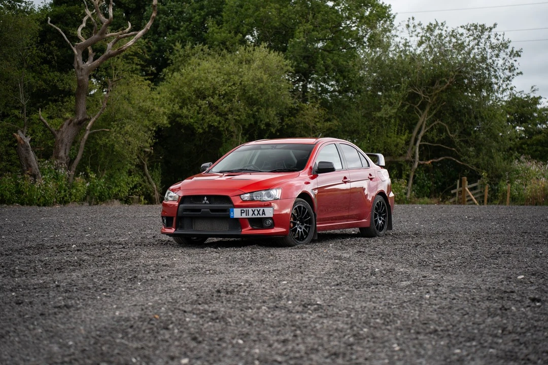 2012 Mitsubishi Lancer Evolution X 9th Gen - Image 5 of 30