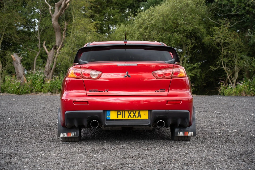 2012 Mitsubishi Lancer Evolution X 9th Gen - Image 22 of 30