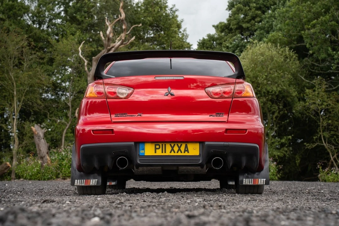 2012 Mitsubishi Lancer Evolution X 9th Gen - Image 23 of 30
