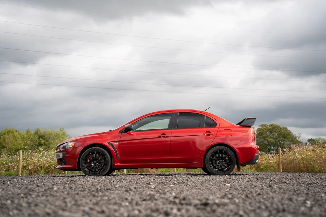 2012 Mitsubishi Lancer Evolution X 9th Gen - Image 20 of 30
