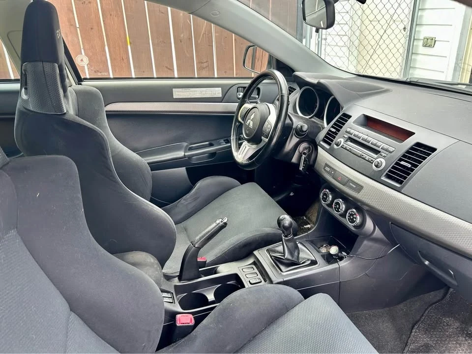 2012 Mitsubishi Lancer Evolution X 9th Gen - Image 4 of 5