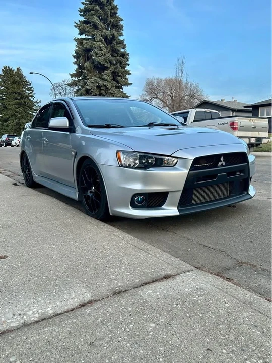 2012 Mitsubishi Lancer Evolution X 9th Gen - Image 2 of 5