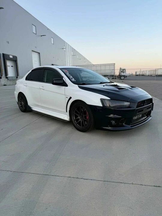 2012 Mitsubishi Lancer Evolution X 9th Gen - Image 6 of 14