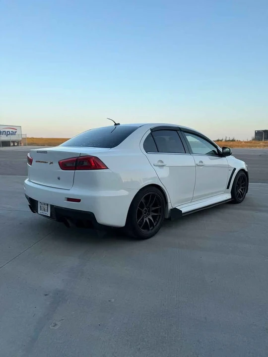 2012 Mitsubishi Lancer Evolution X 9th Gen - Image 5 of 14