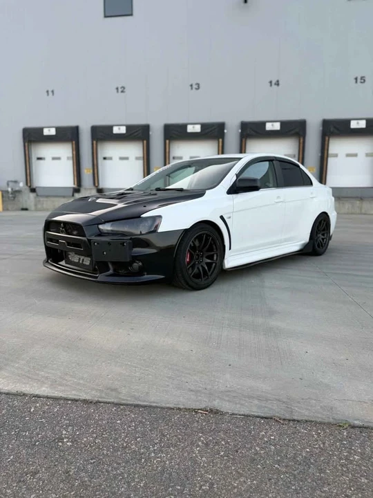 2012 Mitsubishi Lancer Evolution X 9th Gen - Image 10 of 14