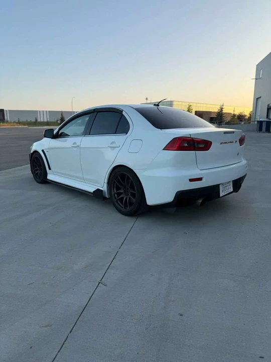 2012 Mitsubishi Lancer Evolution X 9th Gen - Image 2 of 14