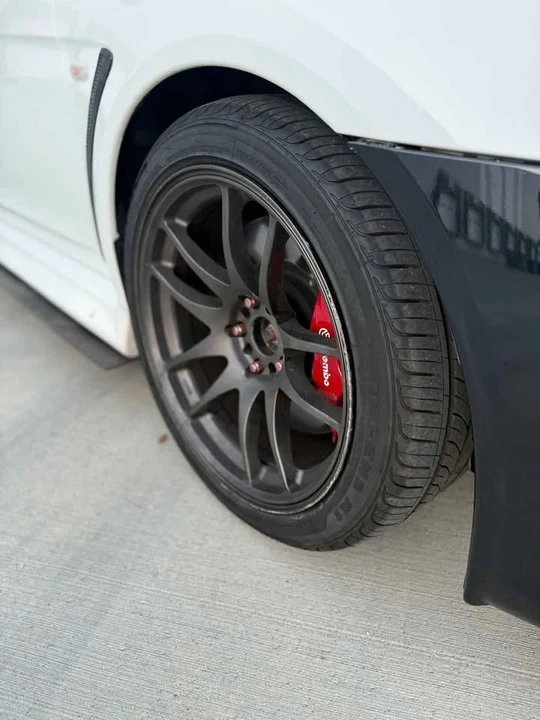 2012 Mitsubishi Lancer Evolution X 9th Gen - Image 8 of 14