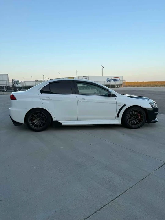 2012 Mitsubishi Lancer Evolution X 9th Gen - Image 4 of 14
