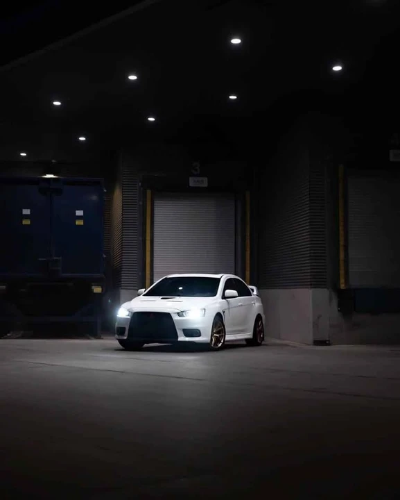 2012 Mitsubishi Lancer Evolution X 9th Gen - Image 4 of 5