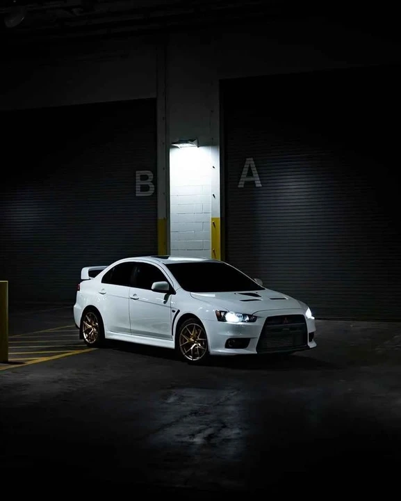 2012 Mitsubishi Lancer Evolution X 9th Gen - Image 2 of 5