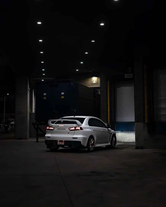 2012 Mitsubishi Lancer Evolution X 9th Gen - Image 5 of 5