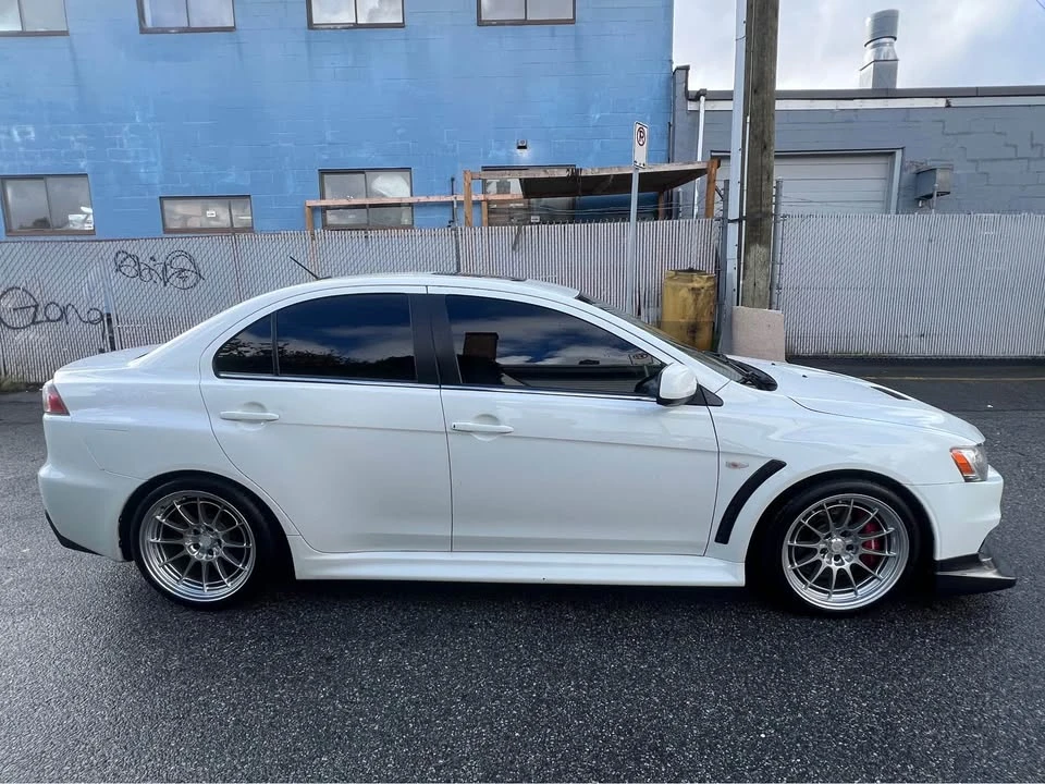 2012 Mitsubishi Lancer Evolution X 9th Gen - Image 3 of 19