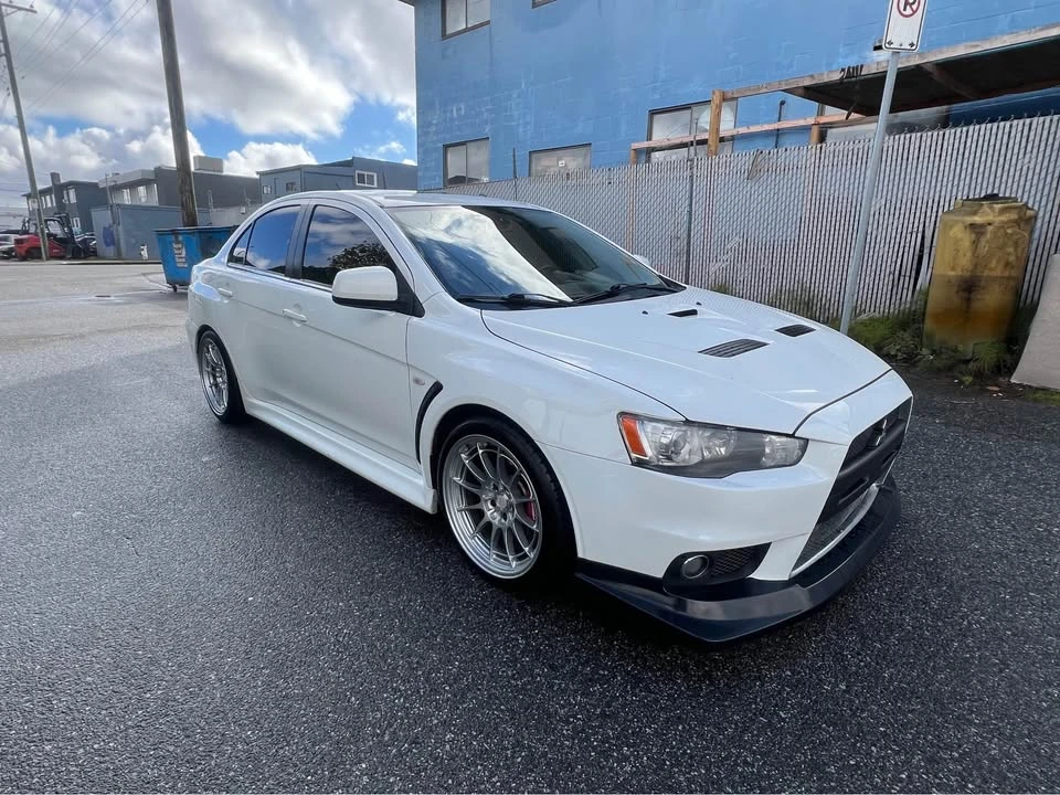 2012 Mitsubishi Lancer Evolution X 9th Gen - Image 2 of 19