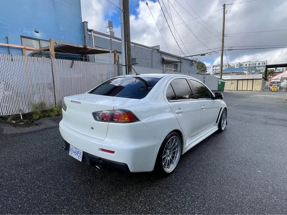 2012 Mitsubishi Lancer Evolution X 9th Gen - Image 4 of 19