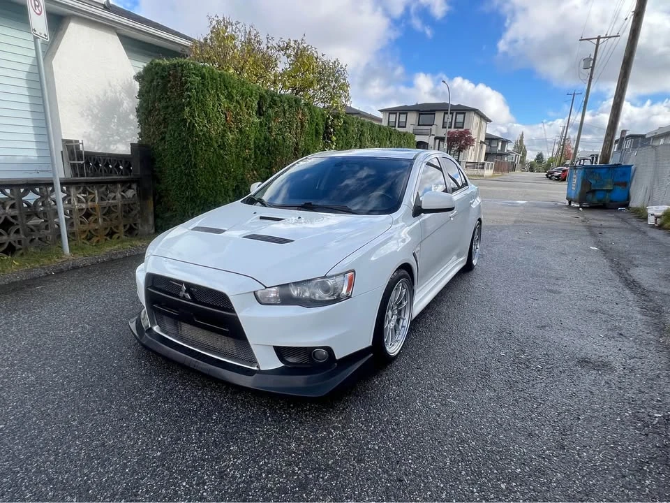 2012 Mitsubishi Lancer Evolution X 9th Gen - Image 9 of 19