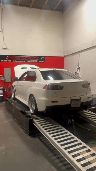 2012 Mitsubishi Lancer Evolution X 9th Gen - Image 19 of 19